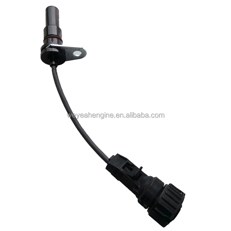 OEM Quality Speed Sensor 0005357533 for MTU 2000 MTU 4000 diesel Engine