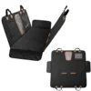 Black-Short-Flap Little Ears Pet Mat
