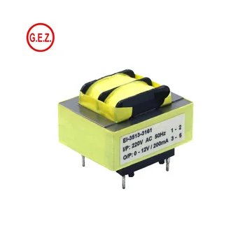 220V Input/12V 110V 240V Output Multiple 12V 24V 380V 480V 36VEI PIN Autotransformer