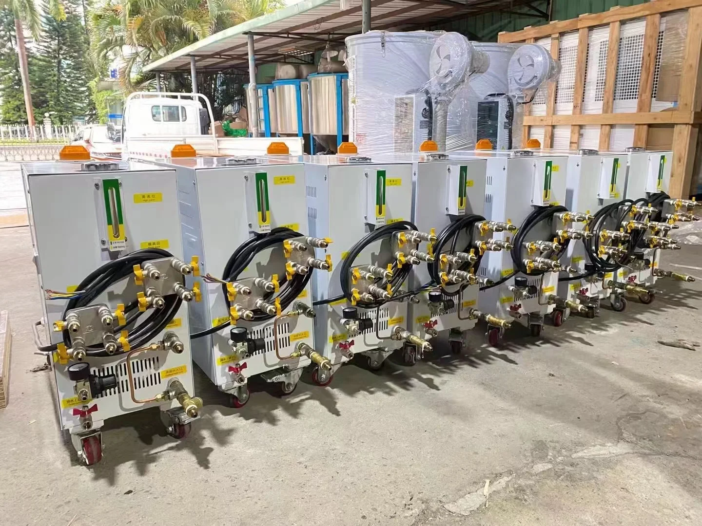 Water Type Mould Temperature Controller Unit Mold Temperature Controller for Heating Injection Machine