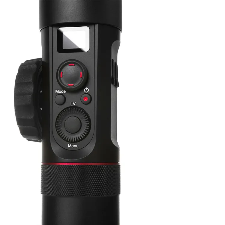 Canon - 【atsu】ZHIYUN Crane2 Zhiyun Crane V2 3-Axis Brushless Handheld Gimbal for