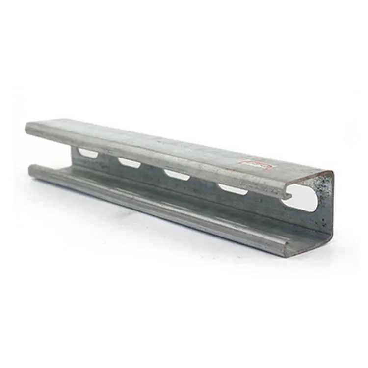 c channel lip bent in Cold Bending C.LIP Channel U-Channel Profile Steel Beam Steel Channel Mild  Steel Galvanized