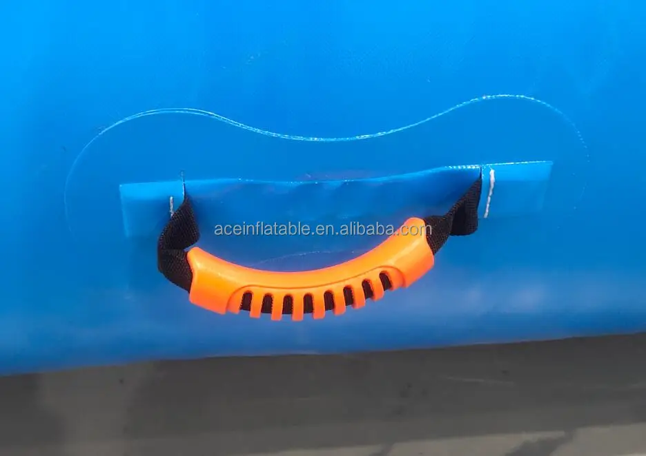 Customized Water Inflatable Beach Game Floating Inflatable Volleyball Field Inflatable Volleyball Court