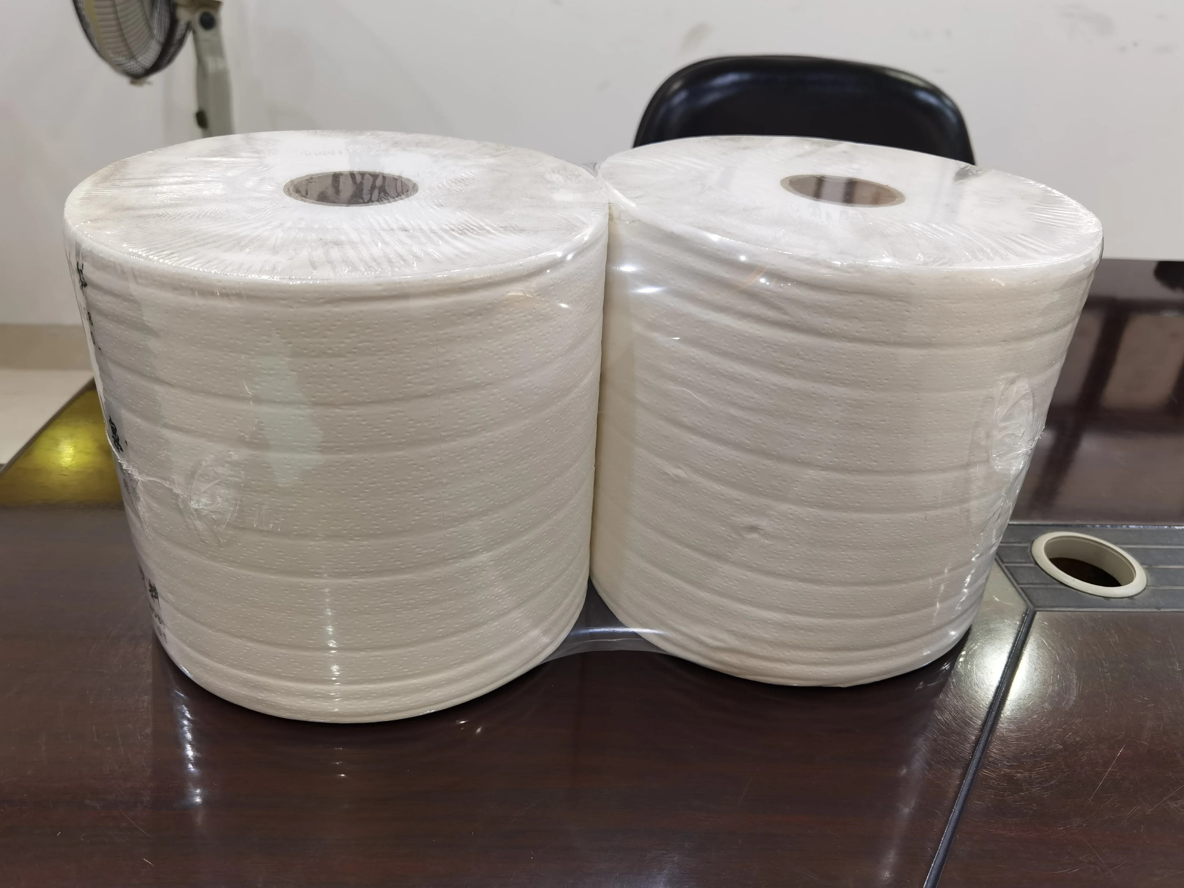 HRT JRT Maxi Roll Tissue Paper Making Machine Production Line