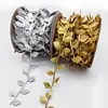Double-sided gold