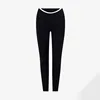 Black trousers