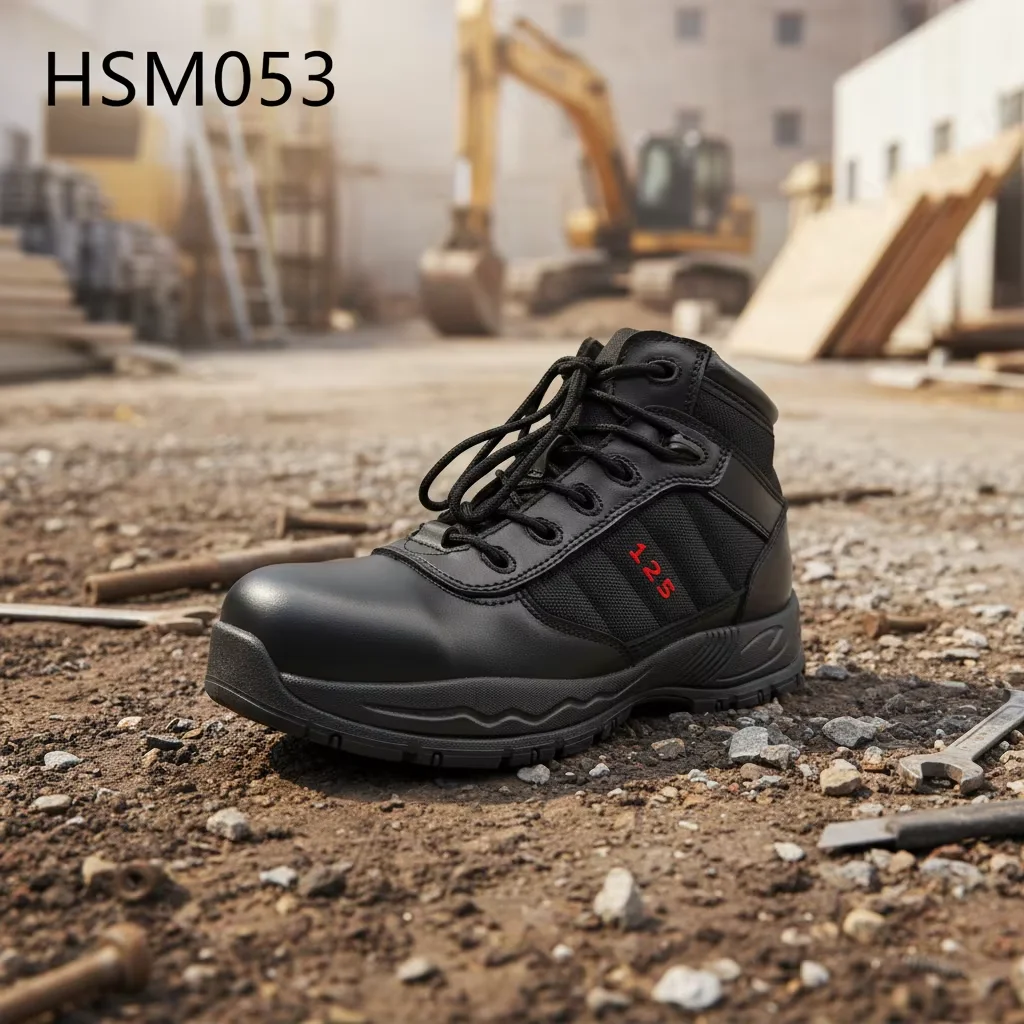 LXG,Tactical Operations Water-friendly 4 Inch Combat Grade Boots Anti-moss slip EVA+rubber Outsole Tactical Gear Boots HSM053