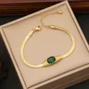 B Bracelet*Gold