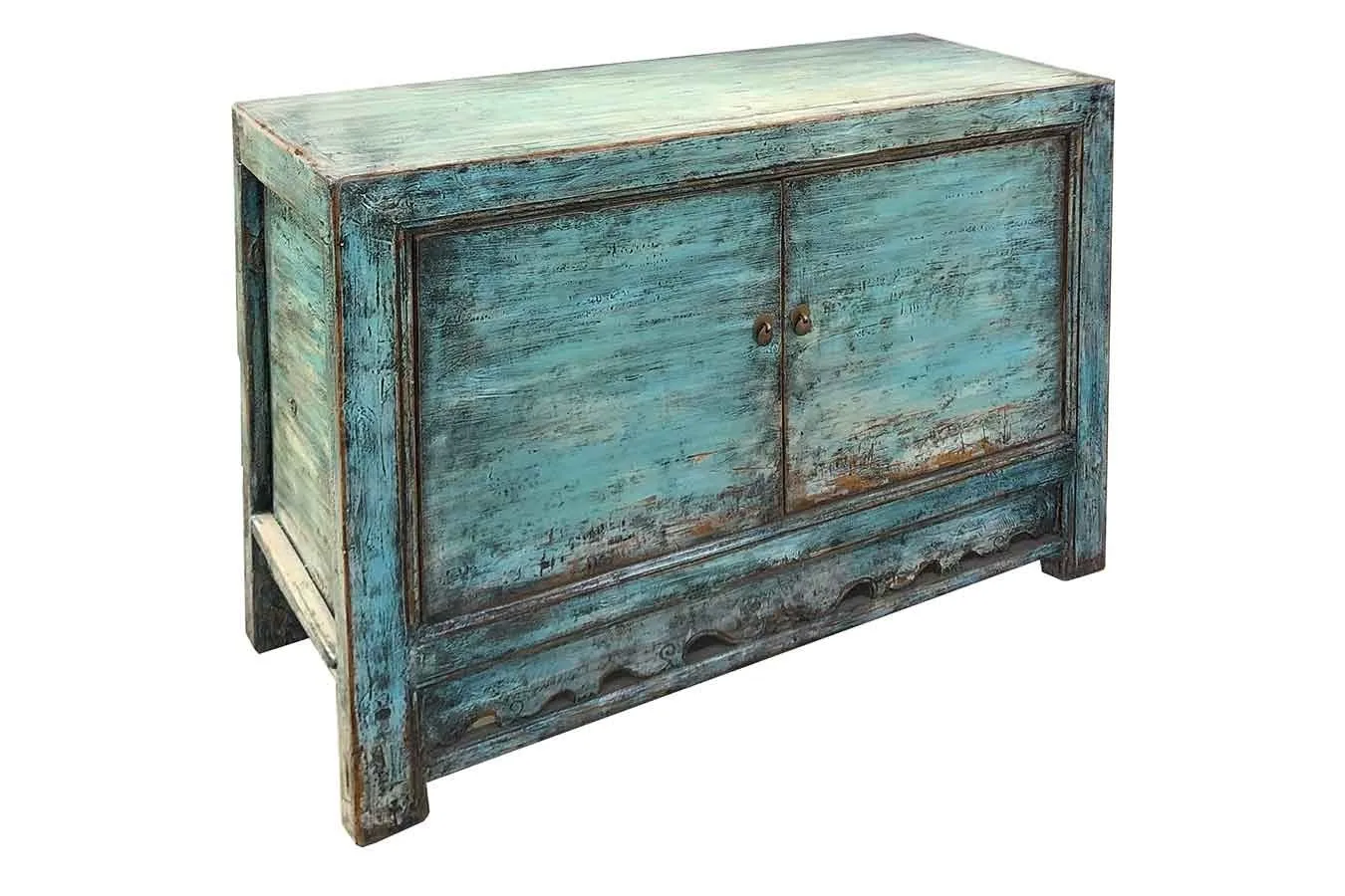 Chinese Antique Traditional Style Rustic Recycle Wood Furniture