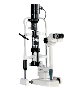 5F1 Slit Lamp 5 step magnification  microscope optometry ophthalmic equipment ophthalmology eye clinic