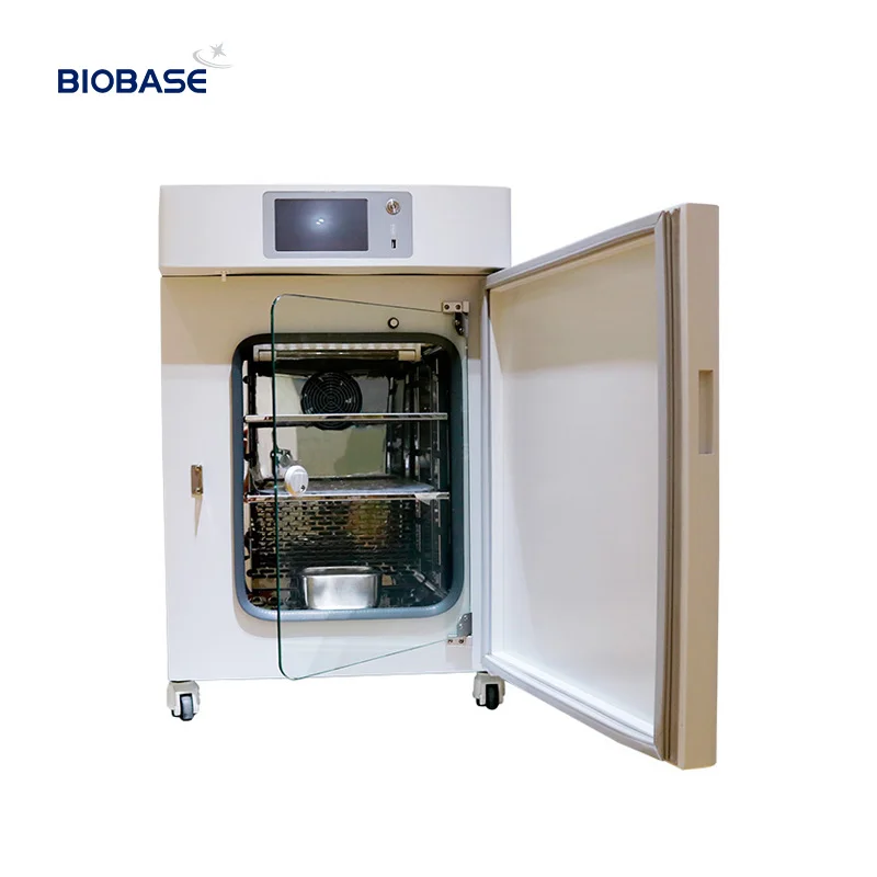 Biobase Ivf Cell Culture Jacketd Co2 Incubator For Bacteria Buy
