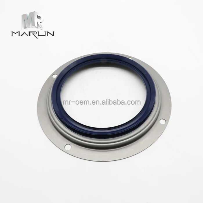 High Quality SY465-6D24-YF Rear Oil Seal for Generators and Excavator 6D24 Crankshaft Construction Machinery Parts