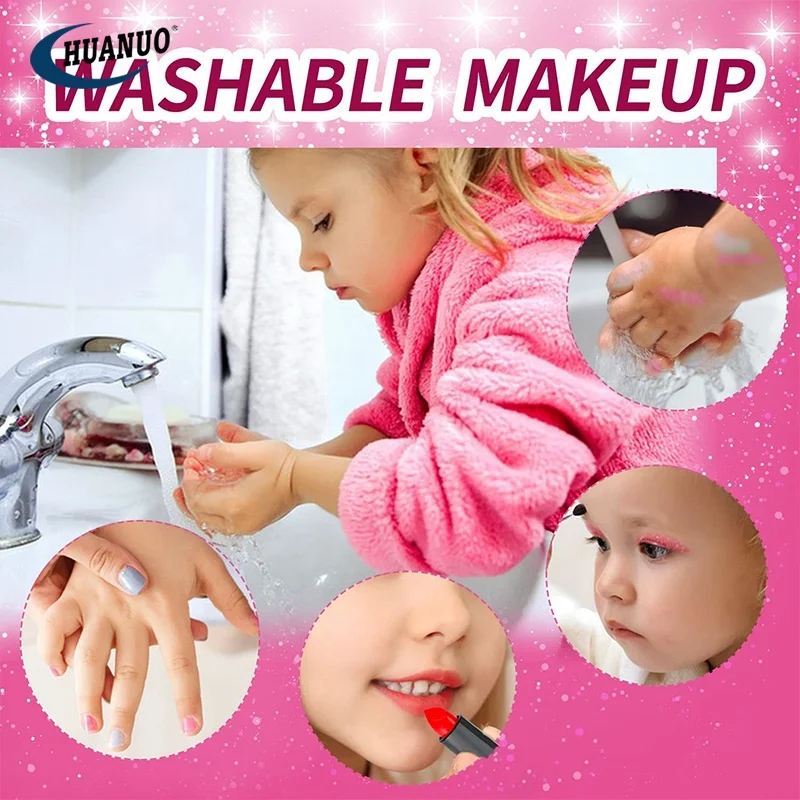 Хит продаж набор косметичек для