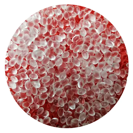 Resin Eva Granule 18% 28% 40% Granules for Shoes EVA Resin Ethylene Vinyl Acetate Hot Melt Adhesive Granule