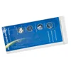 Carton bleu de qualité supérieure B, 10 pouces