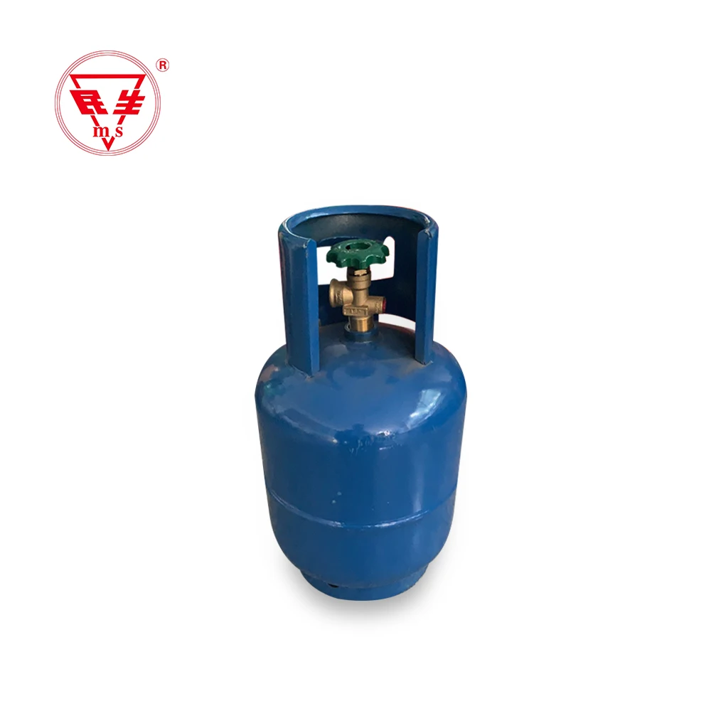 Drawing Custom Mini 3kg  5kg Porpane lpg  Gas Cylinder Price for Camping Cook