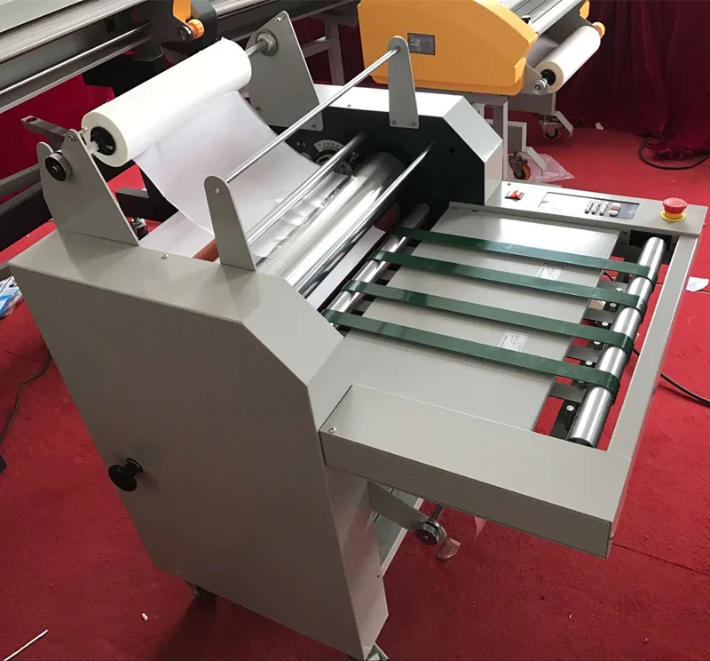 Laminator Machine Roller Automatic with High Pressure Laminate Machine