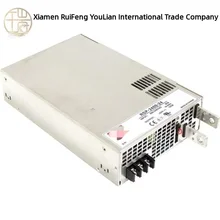 Rsp-3000-24 3000w 24v 125a Industrial Power Supply New Original Ready Stock Industrial Automation Pac Dedicated Plc