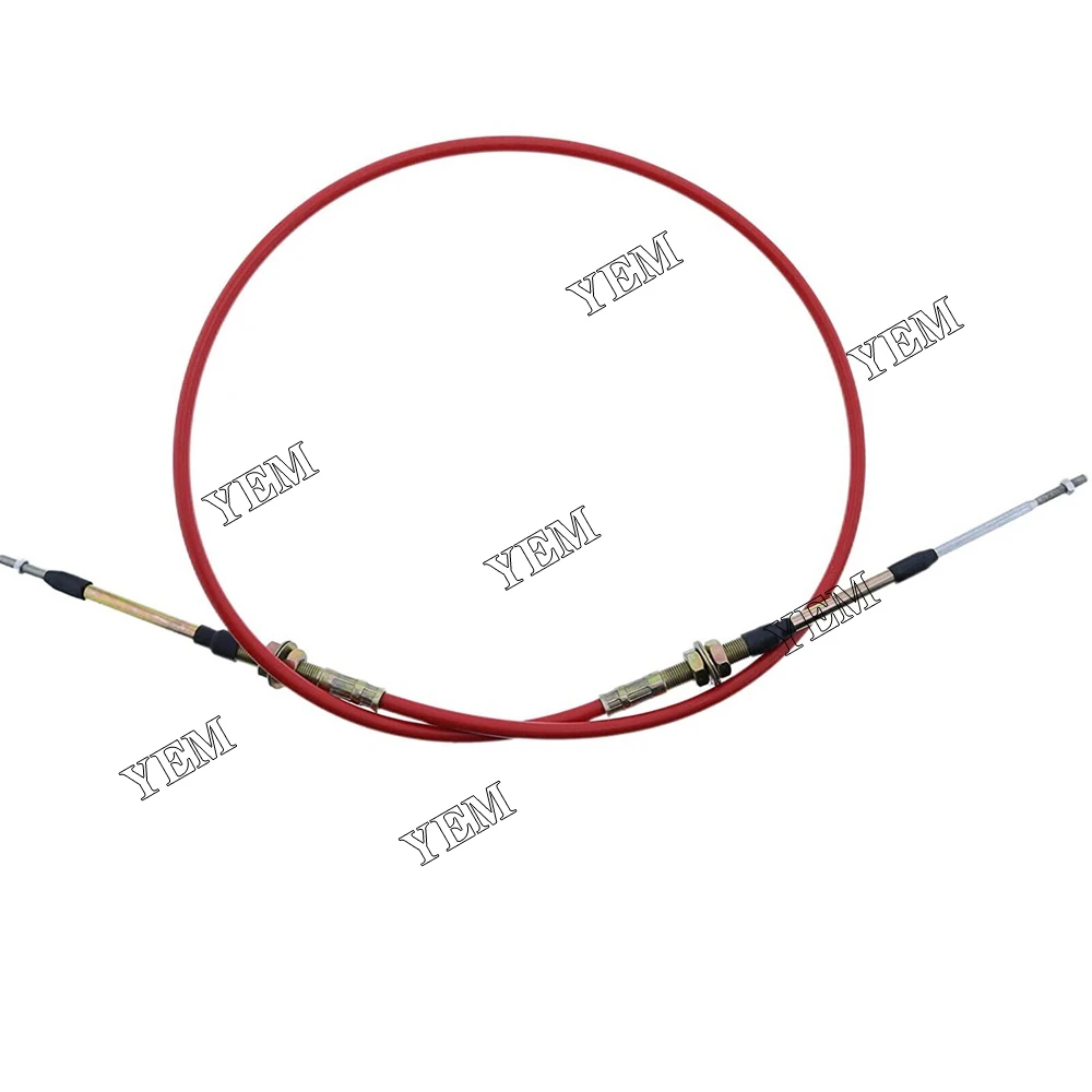 Agricultural Engine Parts New Fuel Control Cable 103-43-35270 for Komatsu D20 D21 D20P D20A D21P D21A -6/7