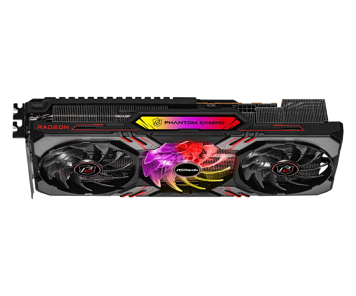 ASROCK AMD Radeon RX 6750 XTファントムゲーミングD12GBOC| Alibaba.com