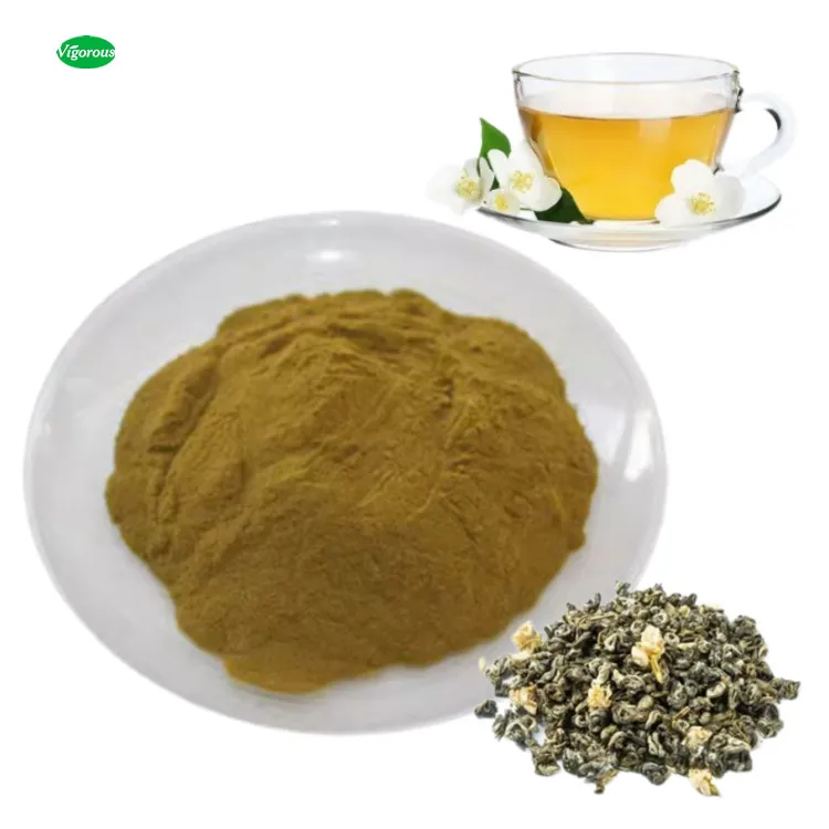 Good Water Solubility For Drinks Instant Jasmine Flower Flavor Tea