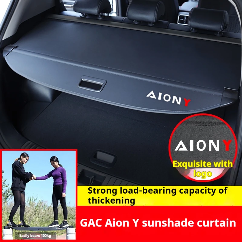 GAC AION Y Plus V Plus 2023-2025 Retractable Trunk Cover