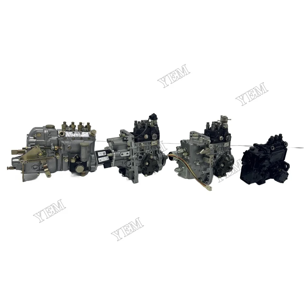 For Mitsubishi Engine KE75 Injection Pump for Mitsubishi KE75 Engine Parts 3
