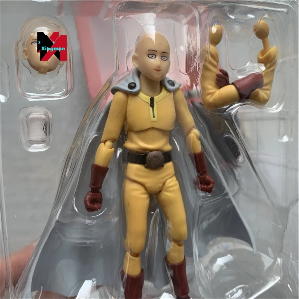 One Punch Man Figure Figurine Toys Anime Action Figures
