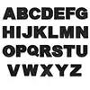 Black letter