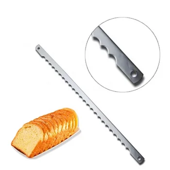 stainless steel Bread slicing blades for reciprocating blade bread slicers