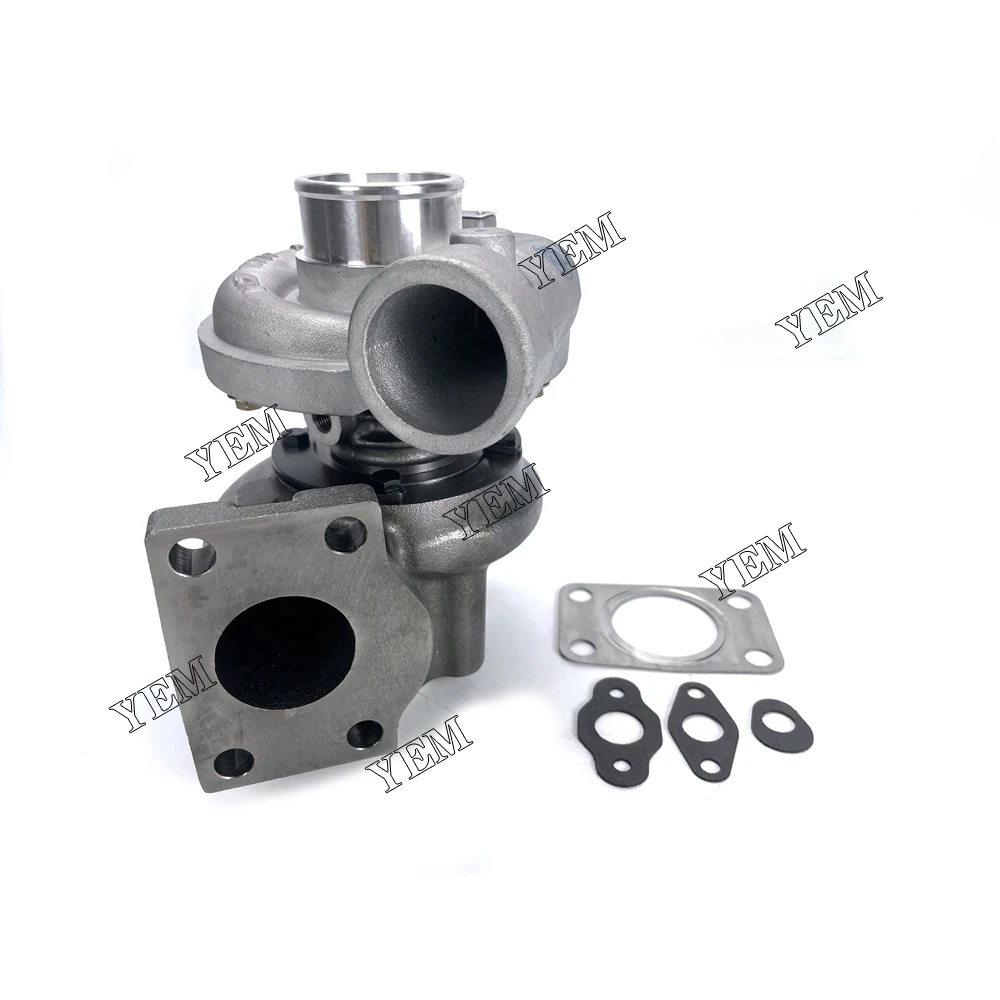 Turbo Chargers 2674A423 Fit for Perkins 1103A-33T Excavator Truck Lawn Mower Marine Engine