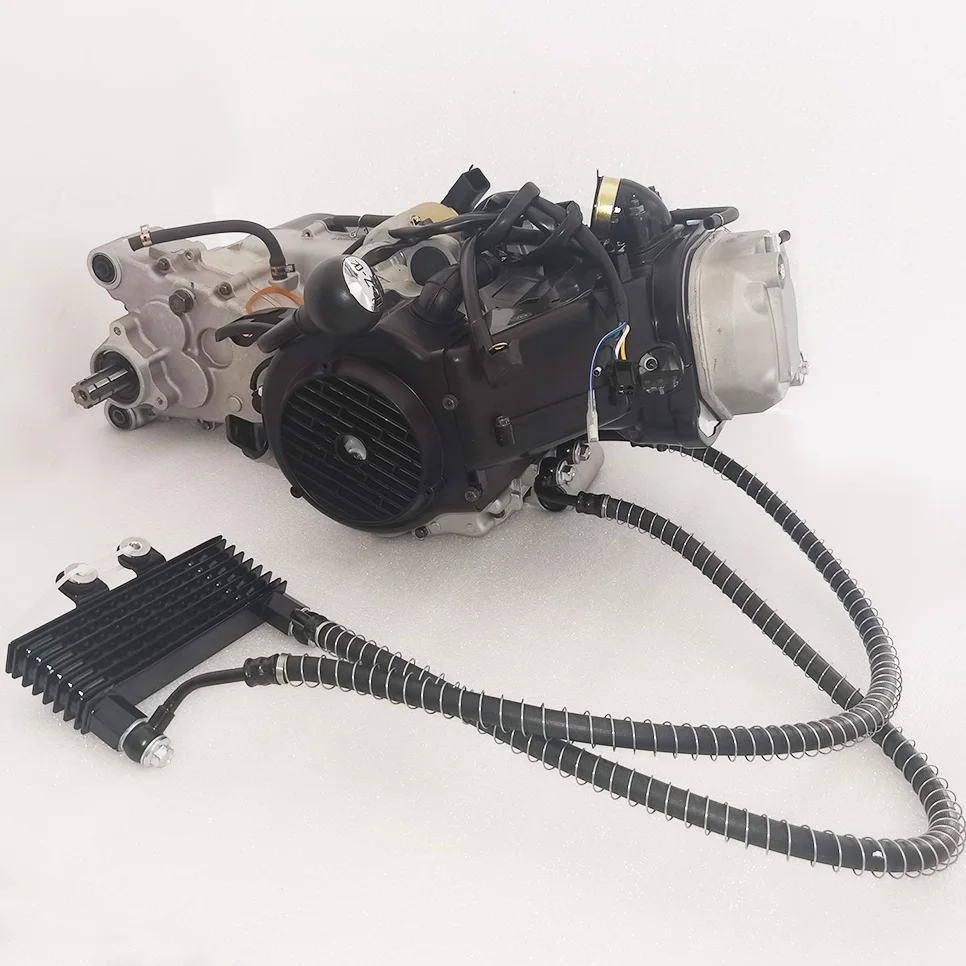 GY6 150ccm 200ccm Getriebe - Wendegetriebe Für ATV UTV Go Kart Scooter Jinlong Motor