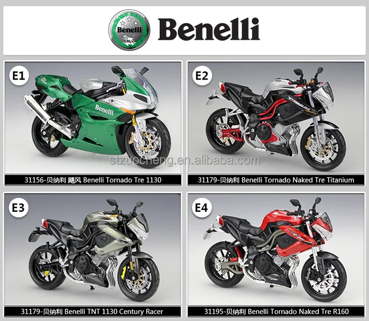 Diecast Car - 1:12 Scale Motocross Toy Sliding Collection