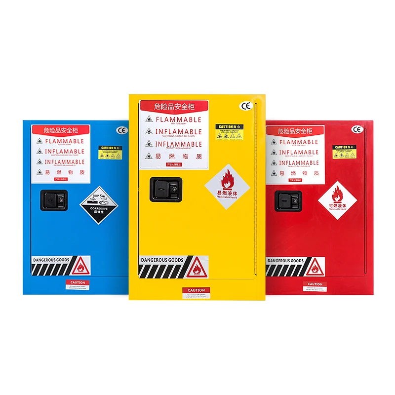 F-30 Flammable Storage Cabinet — Ref. 649712