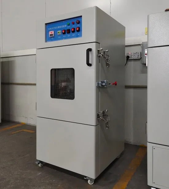 Manufacturer Battery Safety Test Climatic Altitude Temperature Chamber