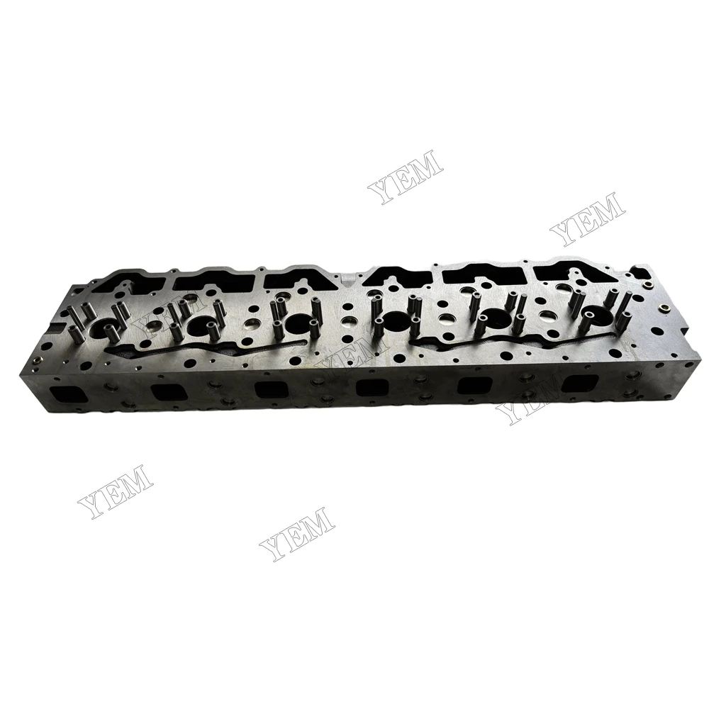 For Cat 3412 Cylinder Head 105-3797 1W-5960 Fast Delivery Engine Parts 4