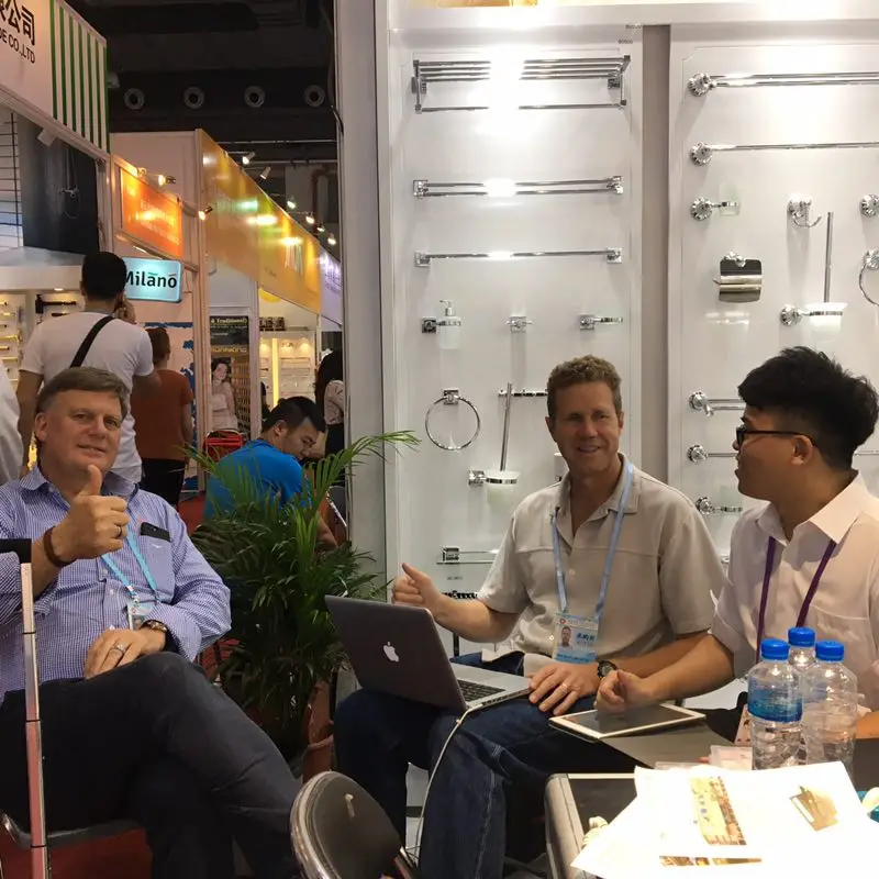 10 Piece Rose Gold Zinc Alloy Wall Mounted Bathroom Accessories