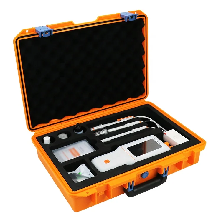 DO210E water quality analyzer portable digital dissolved oxygen meter