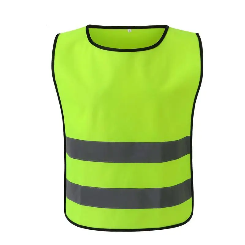 Reflective Vest Breathable In Summermesh Reflective Traffic Safety Vest Buy Reflective Safety