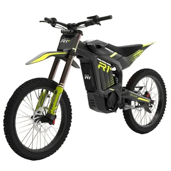 Rerode R1 Plus Electric Dirt Bike 72V 40Ah Off Road Racing Mountain Motorbike Electric Motorcycle Ebike R1+ 2025New Ultra bee
