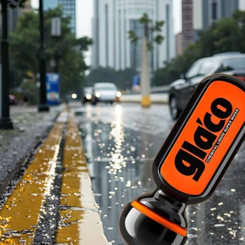 SOFT99 6 Times Fluorinated Rain Enemy Dewatering Coating Front Windshield Degreasing Film Cleaner Car Window Car Cleaning Tool