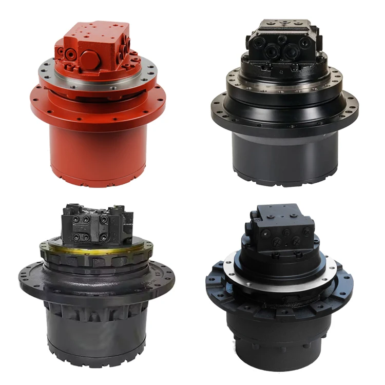 Newly Developed ZX200-3 ZX210-5G Excavator Final Drive Reduction