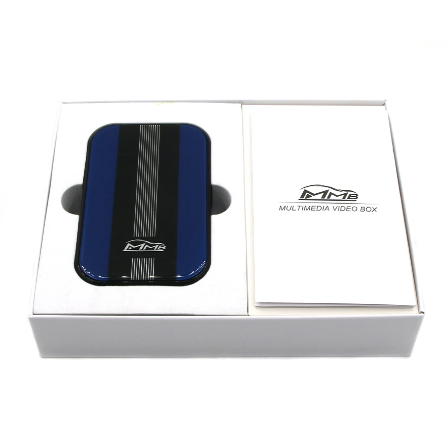 Android 9.0 4GB+32GB MMB Carplay AI Box - Smart Car Video