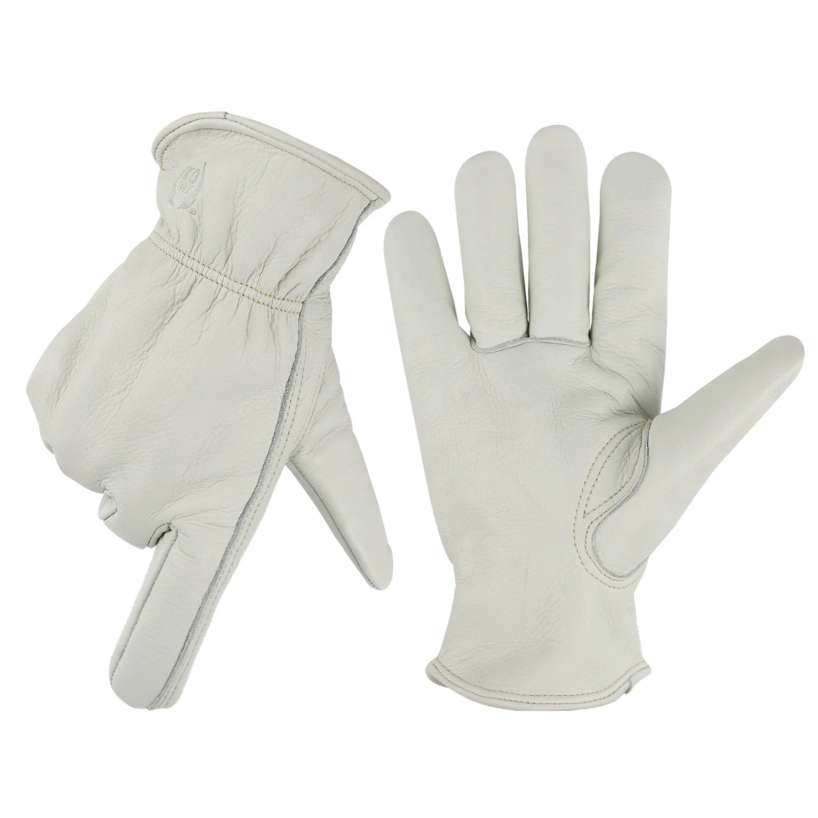 cotton lined winter gloves