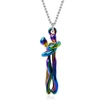 10 s multi colore