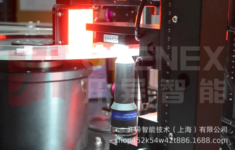OPENEX Custom Solution Visual Optical Automatic Feed Inspect Count Efficient Fastener Sorter Various Steel Nuts Sorting Machine