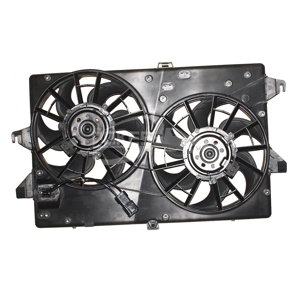 LE95BB8C607GG LE95BB8C607GGP Radiator Cooling Fan — 2