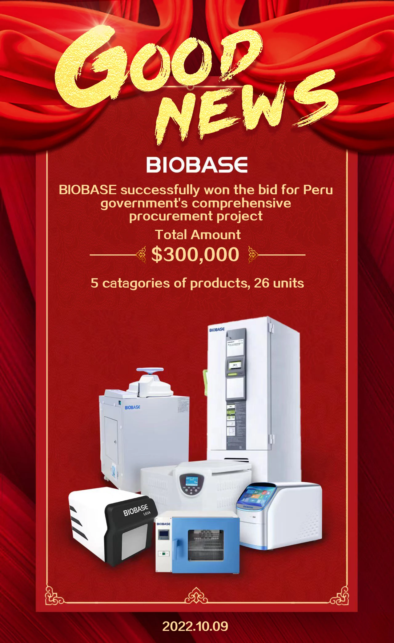 Biobase China Electronic & Digital Hot Plate Sshd400 For Lab Hospital