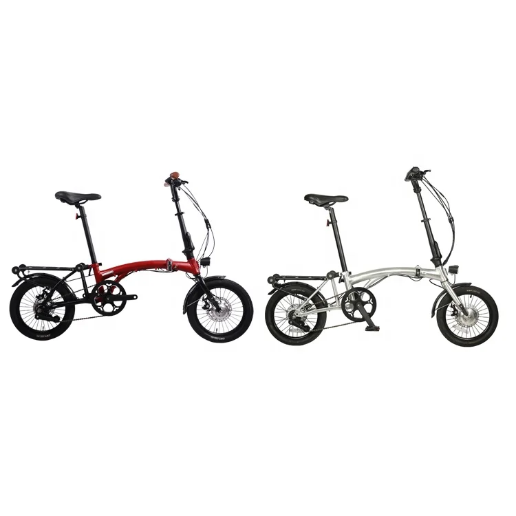 HOT Trifold Electric Bike E Trifold Harga Trifold United Cycle E