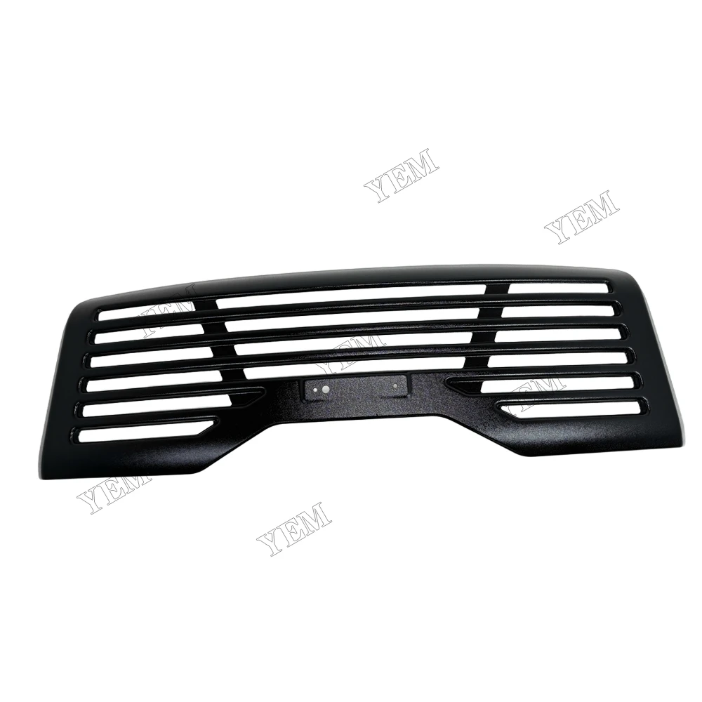 For Cat Engine Hood Plastic Grill 298-6767 Diesel Engine Parts 2
